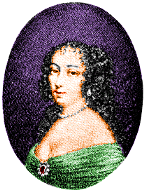 Portrait de la Duchesse dAiguillon