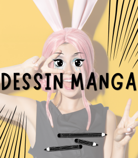 Dessin Manga 
