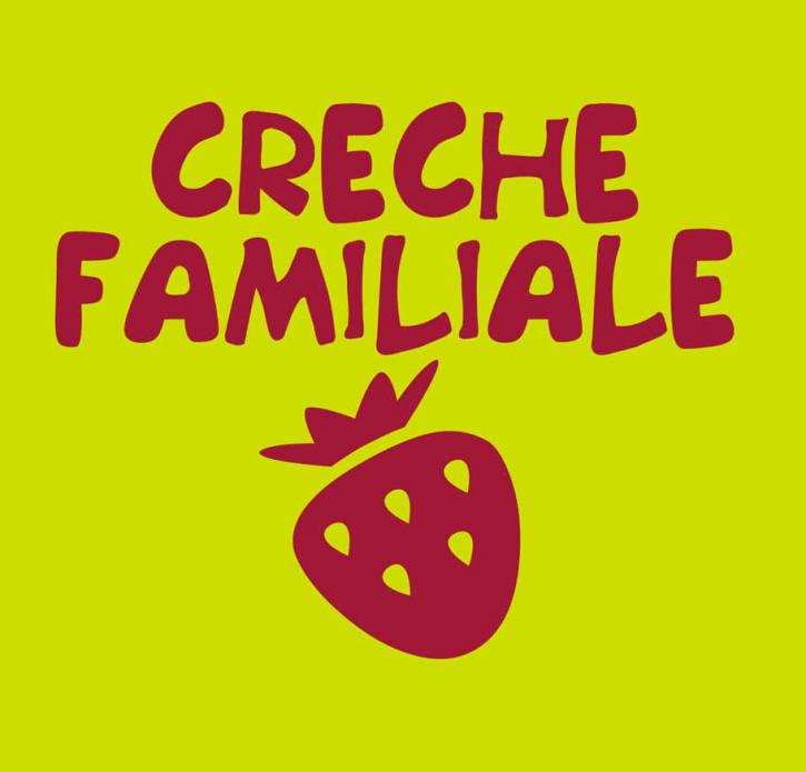 Logo de la crèche familiale 