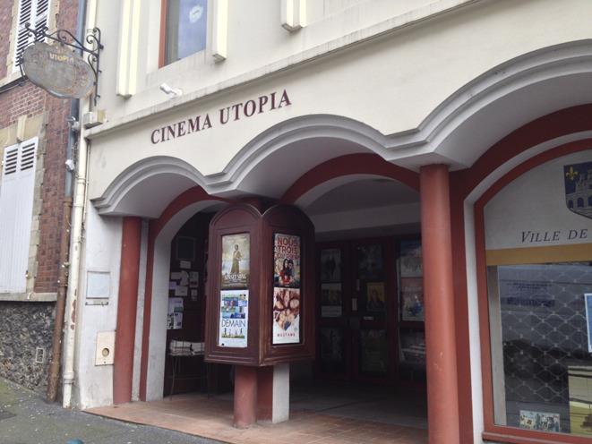 Cinéma utopia