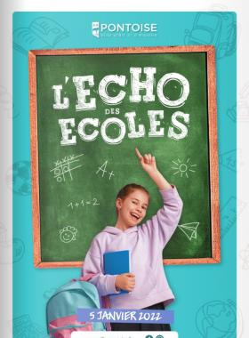 Echo des Ecoles - Janvier 2022